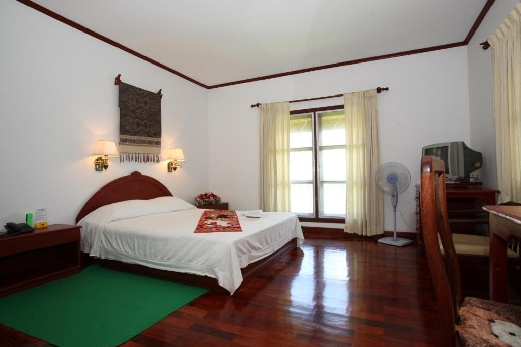 Vansana Plain Of Jars Hotel Muang Phônsavan Habitación foto