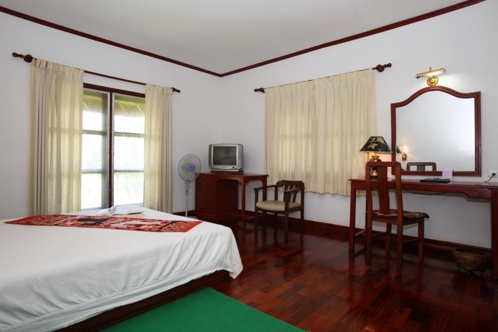 Vansana Plain Of Jars Hotel Muang Phônsavan Habitación foto