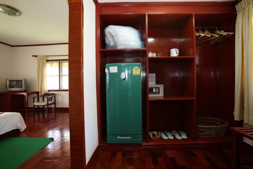 Vansana Plain Of Jars Hotel Muang Phônsavan Habitación foto