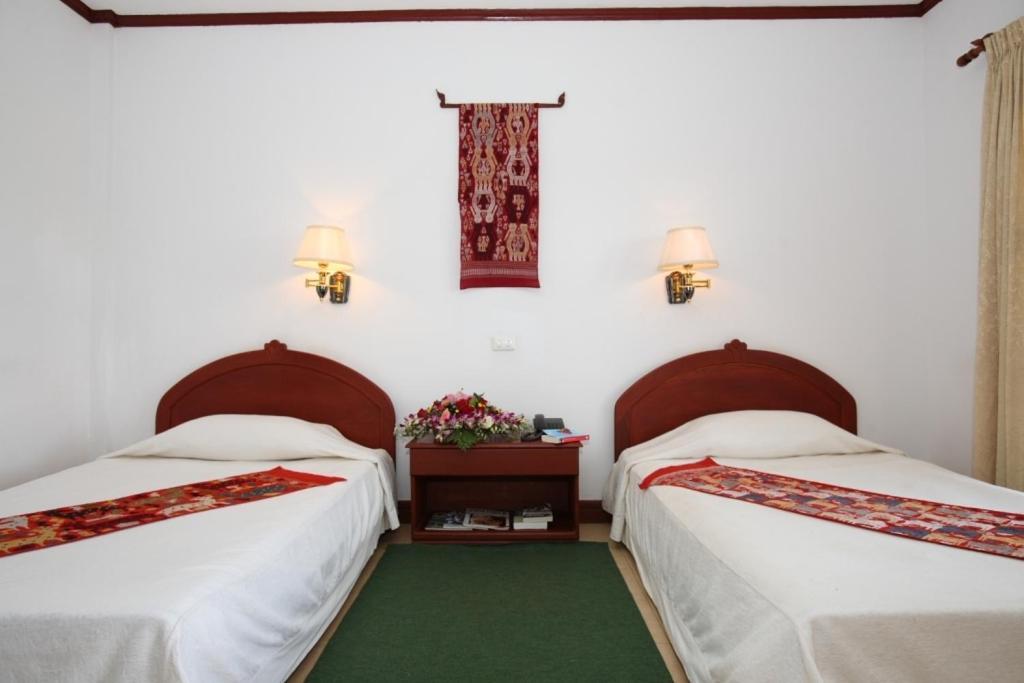 Vansana Plain Of Jars Hotel Muang Phônsavan Habitación foto